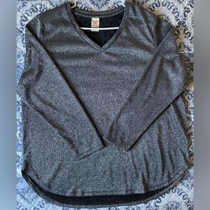 Faded Glory Sz 2X (18W -20W) Women’s V Neck, Pull Over, Long Sleeve